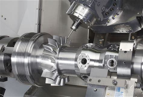 7 axis cnc machining process